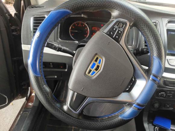 [广州·粤S] 二手吉利汽车远景2017款 1.5L 手动幸福版