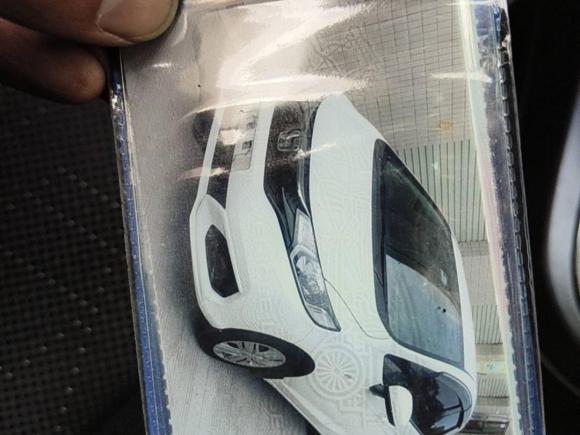 [佛山·闽F] 二手本田飞度2018款 1.5L CVT舒适版