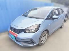 [东莞·粤S] 本田飞度2021款 1.5L CVT潮享版