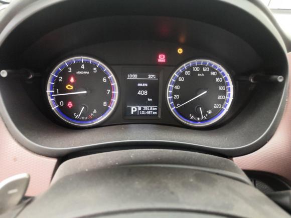 [常州·苏D] 二手铃木骁途2017款 1.6L CVT两驱都市进取型