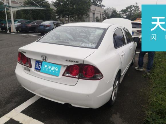 [宁波·浙B] 二手思铭思铭2012款 1.8L 自动