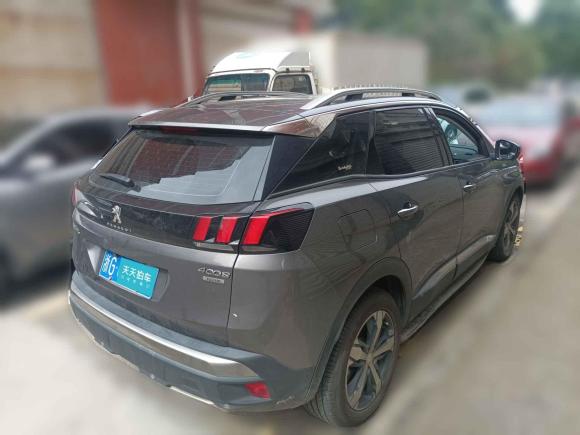 [义乌·浙G] 二手标致标致40082017款 350THP 精英版