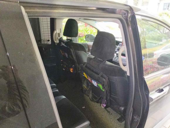 [杭州·浙A] 二手本田艾力绅2016款 2.4L 舒适版