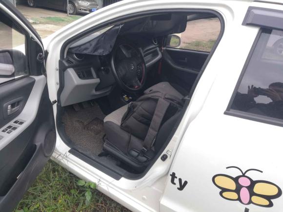 [成都·川Q] 二手铃木奥拓2013款 改款 1.0L 手动舒适型