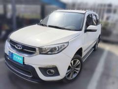 [苏州·苏E] 奇瑞瑞虎32015款 1.6L 手动智尚纪念版