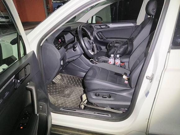 [武汉·鄂A] 二手大众途观L2021款 330TSI 自动两驱R-Line越享版