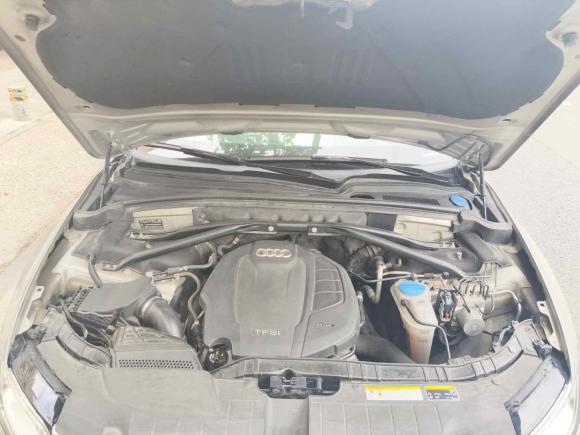 [青岛·鲁B] 二手奥迪奥迪Q52017款 40 TFSI 进取型