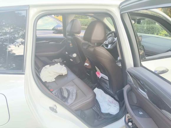 [上海·沪A] 二手宝马宝马X32020款  xDrive30i 领先型 M运动套装