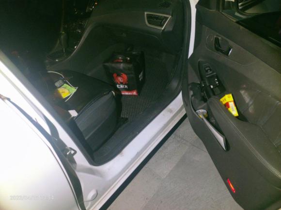 [上海·沪A] 二手奇瑞艾瑞泽7e2016款 1.6L e致尚版