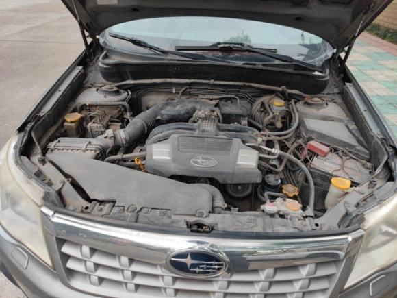 [义乌·浙G] 二手斯巴鲁森林人2011款 2.5XS 自动豪华版