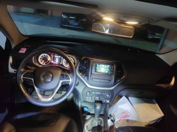 [温州·苏A] 二手Jeep自由光2017款 2.4L 领先版