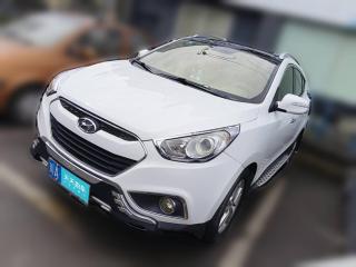 现代北京现代ix352012款 2.4L 自动两驱尊贵版GLS