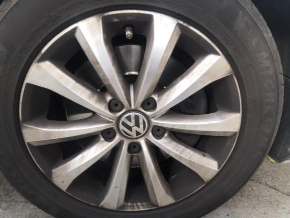 [上海·苏E] 二手大众迈腾2015款 改款 1.8TSI 豪华型