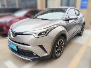 丰田奕泽IZOA2018款 2.0L 奕驰版 国VI「南昌二手车」「天天拍车」