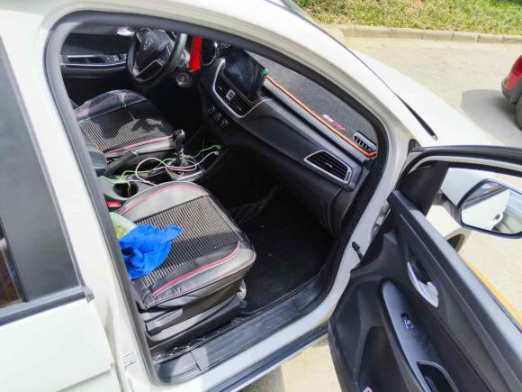 [无锡·苏B] 二手宝骏宝骏7302019款 1.5L 手动时尚型 7座 国V