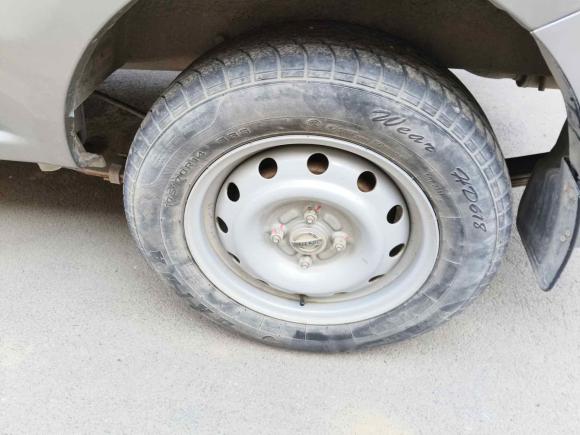 [青岛·鲁B] 二手金杯小海狮X302021款 1.5L 财富型厢货国VI SWC15M