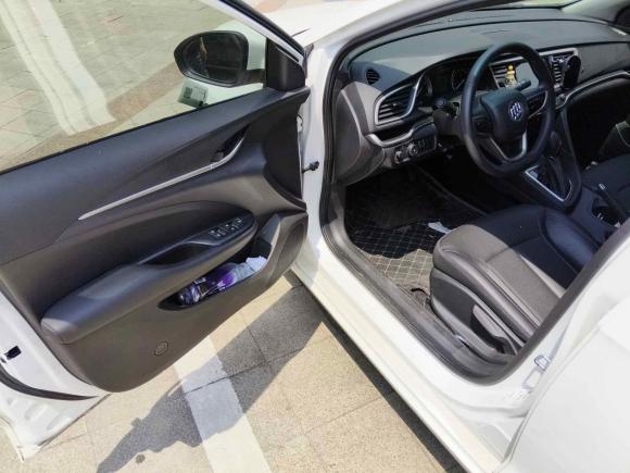 [无锡·苏B] 二手别克英朗2021款 改款 典范 1.5L 自动精英型