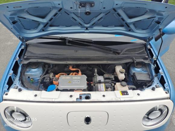 [上海·沪A] 二手欧拉欧拉黑猫2019款 351km 灵智版