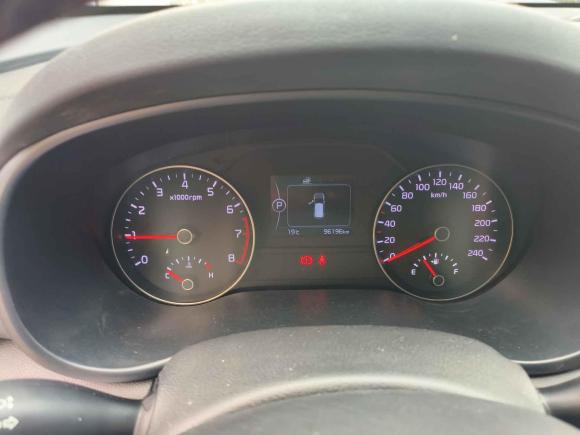 [义乌·浙G] 二手起亚起亚KX52016款 1.6T 自动两驱DLX