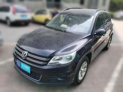 [西安·陕A] 大众途观2010款 1.8TSI 自动四驱风尚版