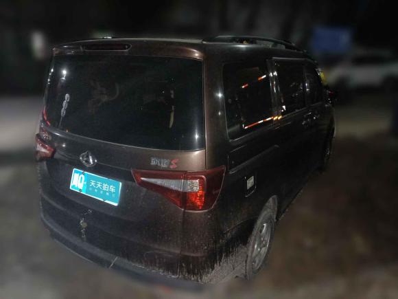 [佛山·川Q] 二手长安凯程欧诺S2019款 1.5L欧诺S经济型7座JL473QG