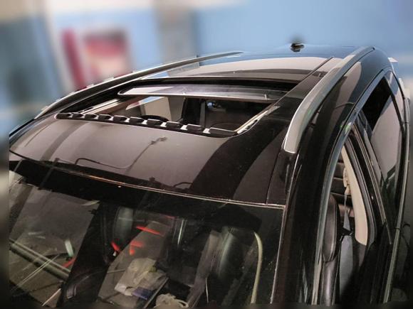 [合肥·皖A] 二手雷诺科雷傲2017款 2.0L 两驱豪华版