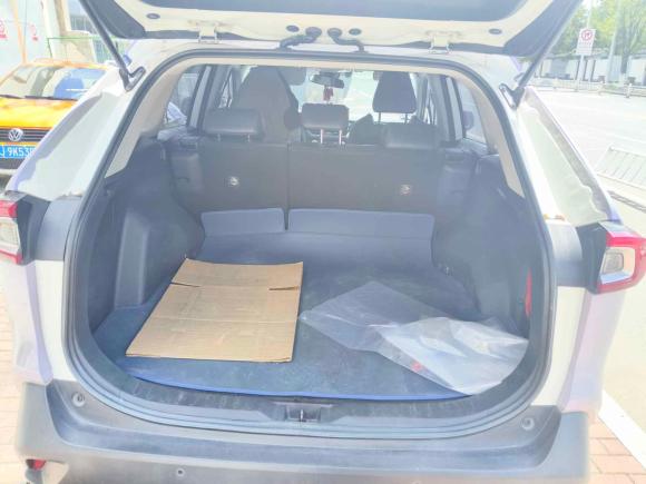 [台州·浙J] 二手丰田威兰达2020款 双擎 2.5L E-CVT两驱豪华版