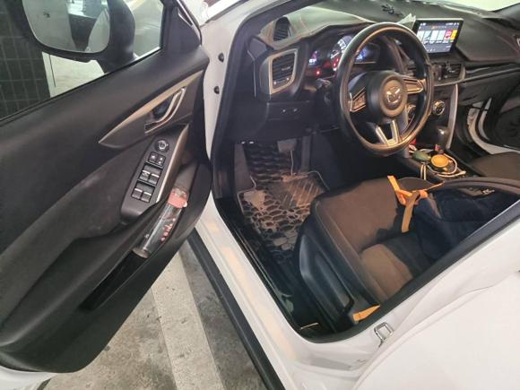 [广州·粤A] 二手马自达马自达CX-42018款 2.0L 自动两驱蓝天活力版 国VI