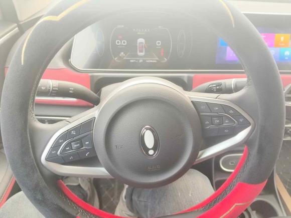 [青岛·鲁B] 二手欧拉欧拉好猫GT2023款 木兰版 401km 豪华型