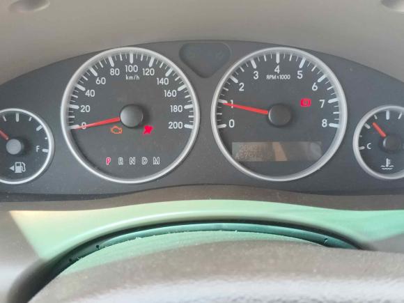 [上海·沪B] 二手别克别克GL82014款 2.4L 经典版