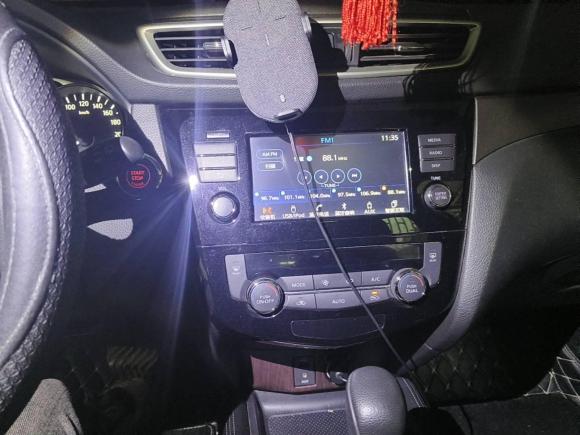 [无锡·苏B] 二手日产奇骏2014款 2.0L CVT舒适版 2WD