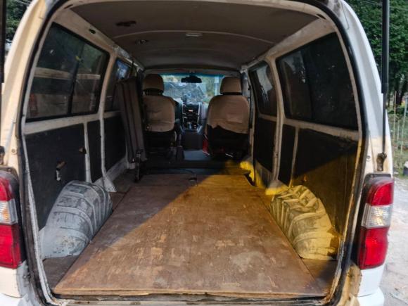 [广州·豫Q] 二手金杯金杯快运2017款 2.0L标准型V19