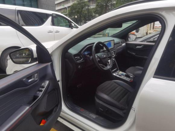 [杭州·浙A] 二手福特锐际2020款 EcoBoost 245 四驱纵享款ST-LINE