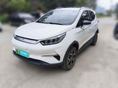 [济南·鲁A] 比亚迪元Pro2021款 401KM 豪华型