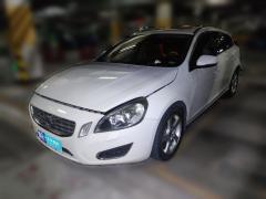 [广州·粤R]沃尔沃&nbsp;&nbsp;沃尔沃V60&nbsp;&nbsp;2013款T5智雅版