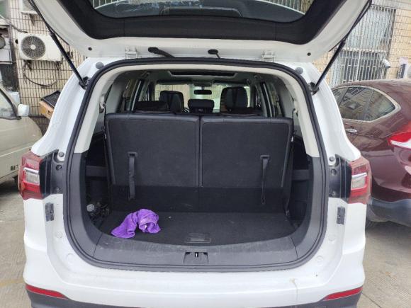 [上海·皖K] 二手东风风行风行T5L2020款 1.5T 自动豪华型 7座 国VI