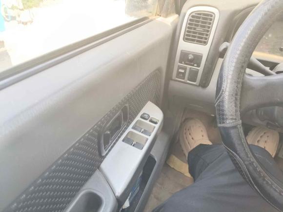 [青岛·鲁U] 二手东风锐骐2015款 2.4L四驱 经典款长货箱ZG24