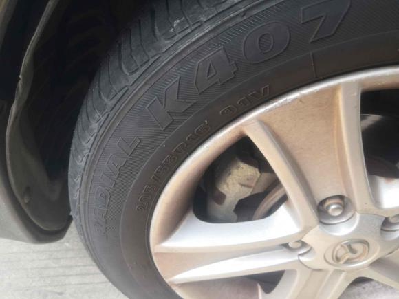 [佛山·粤E] 二手马自达马自达62007款 2.0L 自动超豪华型