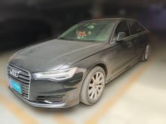 [济南·鲁A] 奥迪奥迪A6L2018款 30周年年型 TFSI 进取型