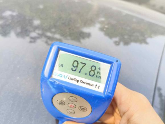 [深圳·粤E] 二手大众朗逸2015款 1.6L 自动风尚版