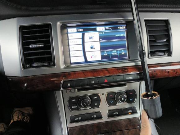 [上海·沪F] 二手捷豹捷豹XF2013款 XF 3.0 SC 豪华版