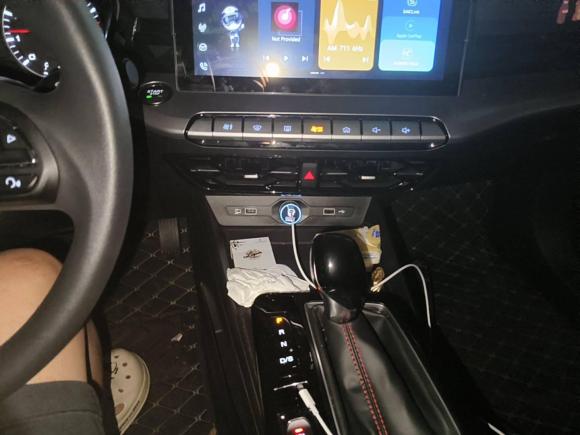 [温州·浙C] 二手名爵MG52023款 180DVVT CVT风尚版