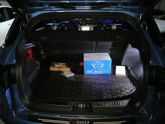 [西安·陕U] 二手陆风陆风X72018款 劲越 1.5T 全景至尊型