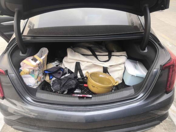 [深圳·粤L] 二手凯迪拉克凯迪拉克CT52022款 28T 豪华型（标准版）