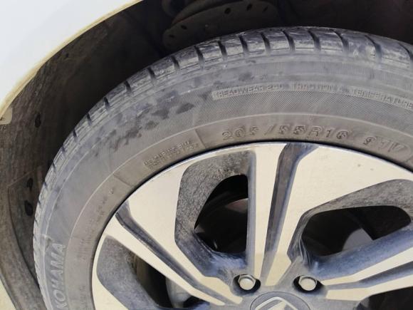 [济南·鲁J] 二手本田凌派2016款 1.8L CVT豪华版