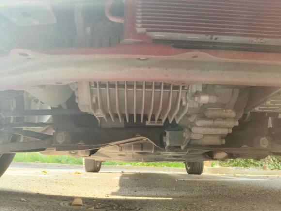 [上海·沪A] 二手江汽集团江淮iEV6E2017款 iEV6E