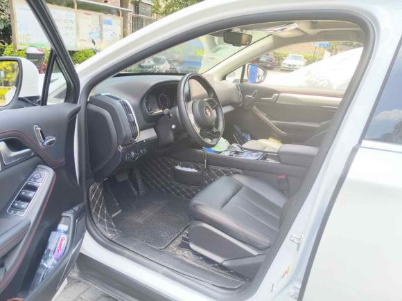 [上海·沪A] 二手比亚迪唐新能源2018款 DM 2.0T 全时四驱智联创悦型 7座 国V