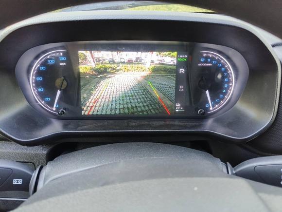 [嘉兴·浙F] 二手开瑞江豚E72024款 创业版