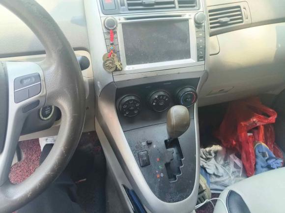 [温州·浙C] 二手丰田逸致2011款 180E CVT精英版