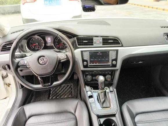 [深圳·粤M] 二手大众凌渡2015款 280TSI DSG豪华版